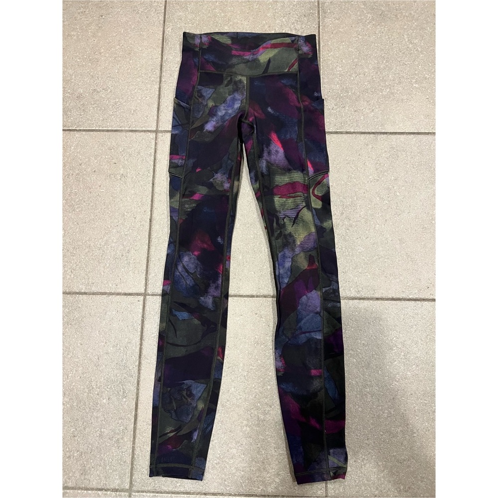 Lululemon leggings size 2